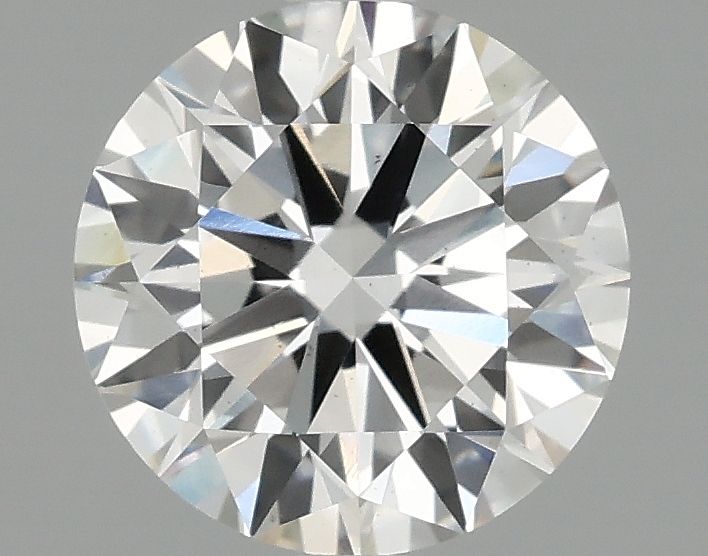 1.55 ct. round Lab Grown Diamond front image