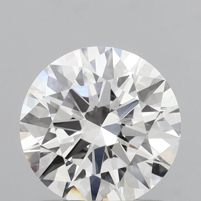 1.01 ct. round Lab Grown Diamond front image