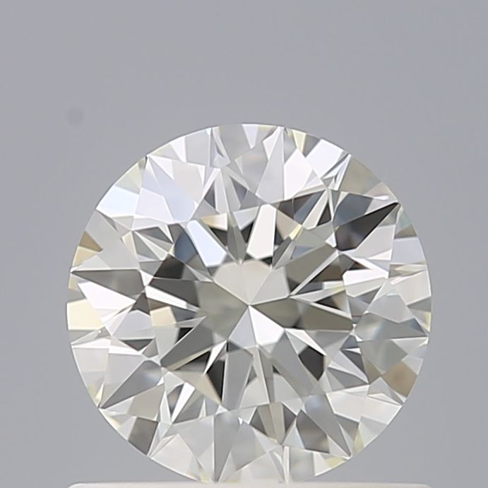 0.6 Carat Round Diamond H VVS1