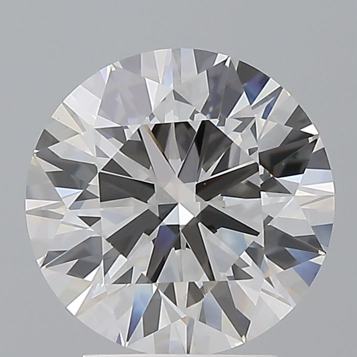 3.02 ct. round Lab Grown Diamond front image