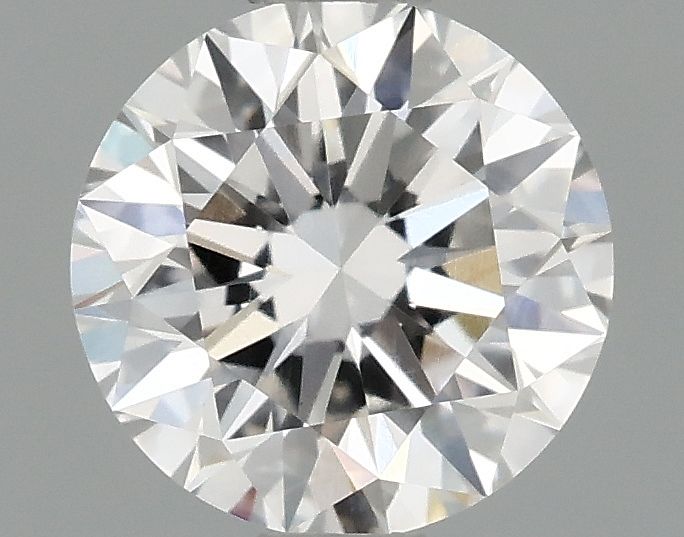 1.09 ct. round Lab Grown Diamond front image