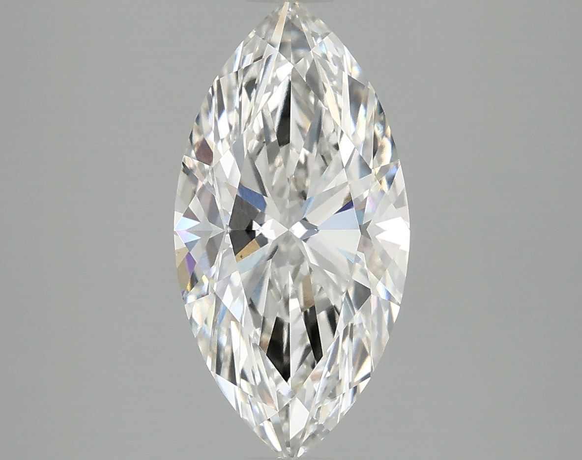 2.43 ct. marquise Lab Grown Diamond front image
