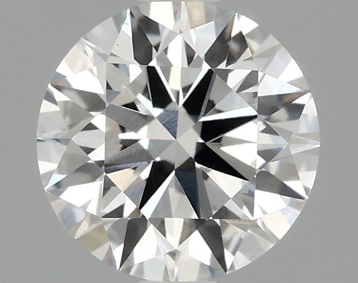 1.06 ct. round Lab Grown Diamond front image