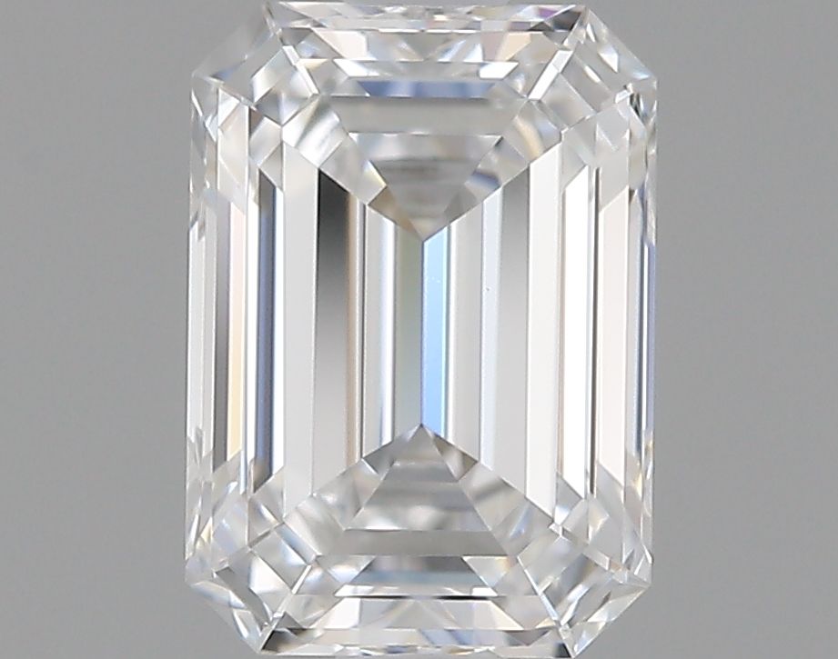 1.09 ct. emerald Lab Grown Diamond front image