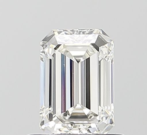 0.80 ct Emerald diamond
