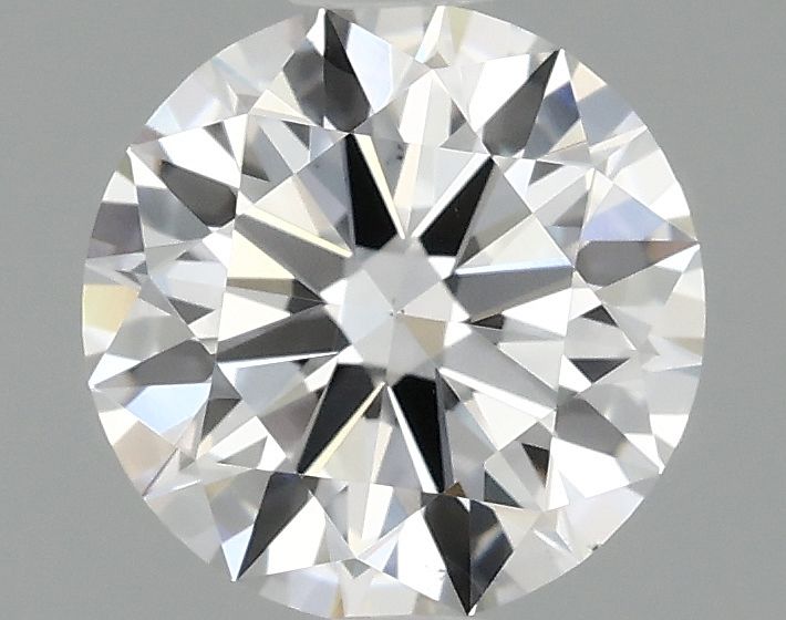 0.99 ct. round Lab Grown Diamond front image