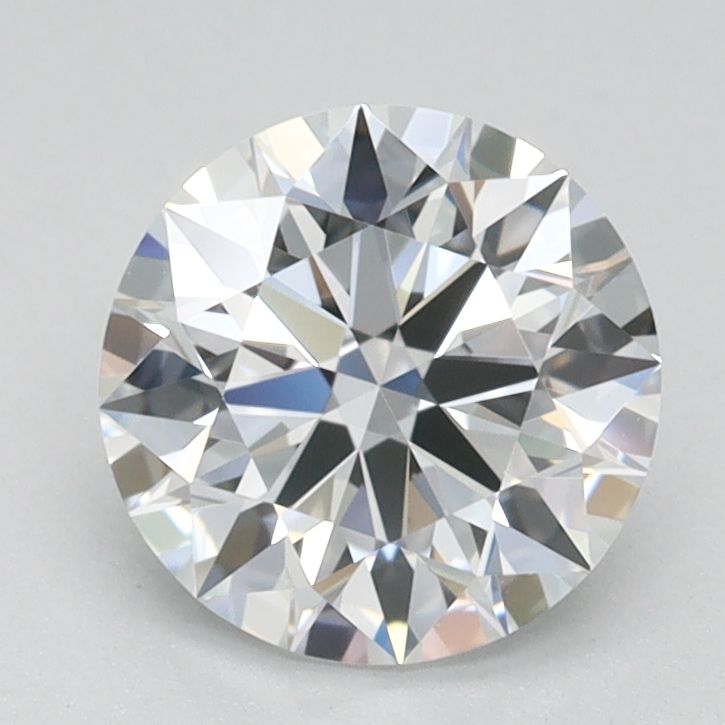 1.10 ct. round Lab Grown Diamond front image