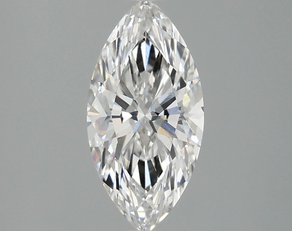 1.34 ct. marquise Lab Grown Diamond front image