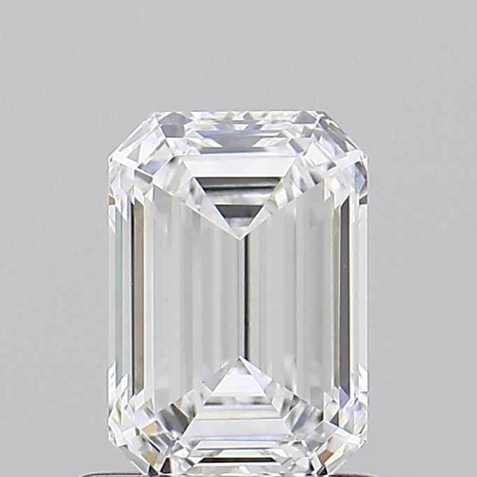 0.94 ct. emerald Lab Grown Diamond front image