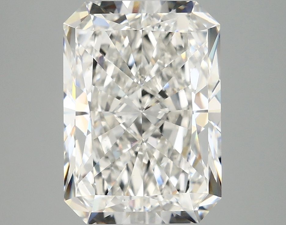4.05 ct. radiant Lab Grown Diamond front image