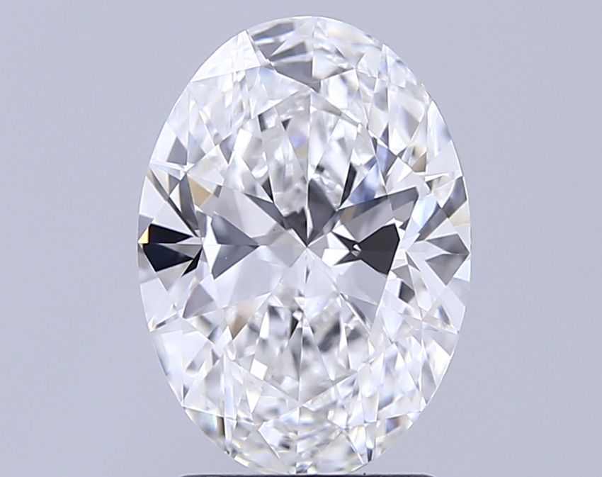 1.04 ct. emerald Lab Grown Diamond front image