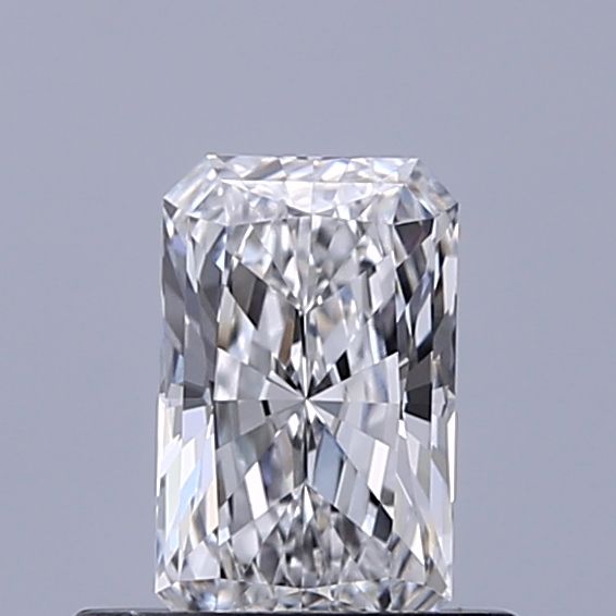 0.50 ct. radiant Lab Grown Diamond front image
