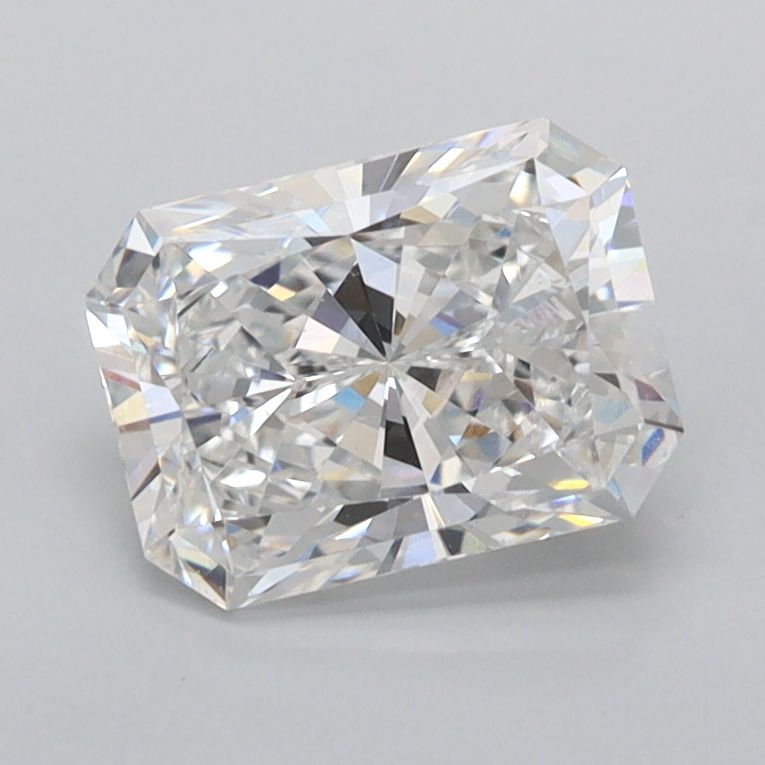 1.51 ct. radiant Lab Grown Diamond front image