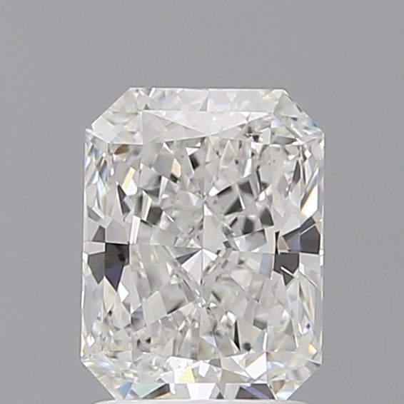 1.58 ct. radiant Lab Grown Diamond front image
