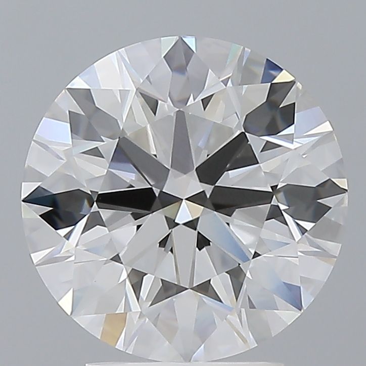 3.57 ct. round Lab Grown Diamond front image
