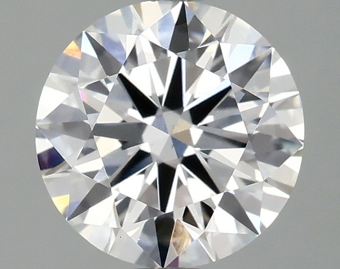 1.41 ct. round Lab Grown Diamond front image