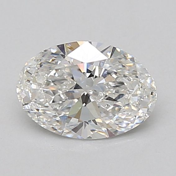 0.91 ct. oval Lab Grown Diamond front image