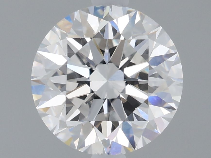 1.54 ct. round Lab Grown Diamond front image