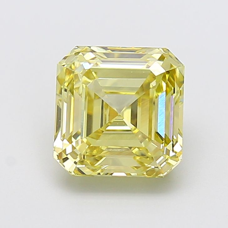 4.05 ct. asscher Lab Grown Diamond front image