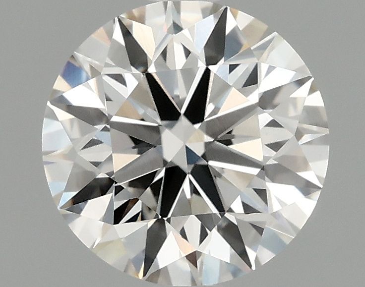 1.46 ct. round Lab Grown Diamond front image