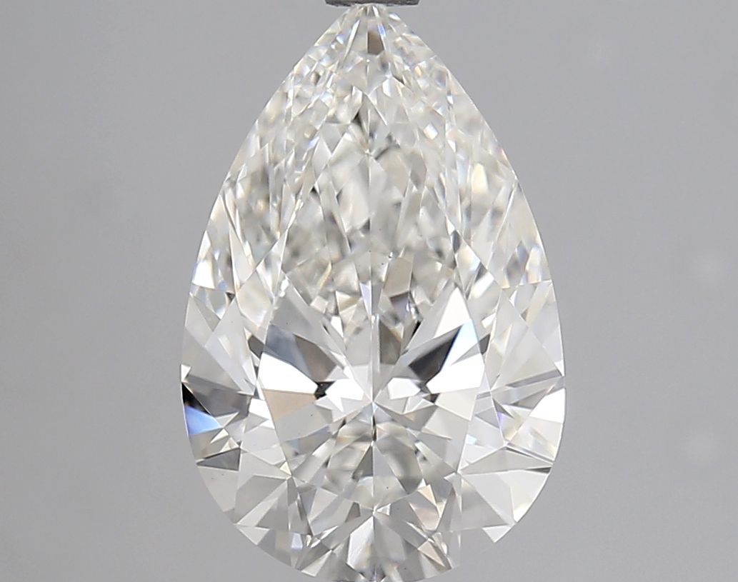 Pear Diamond