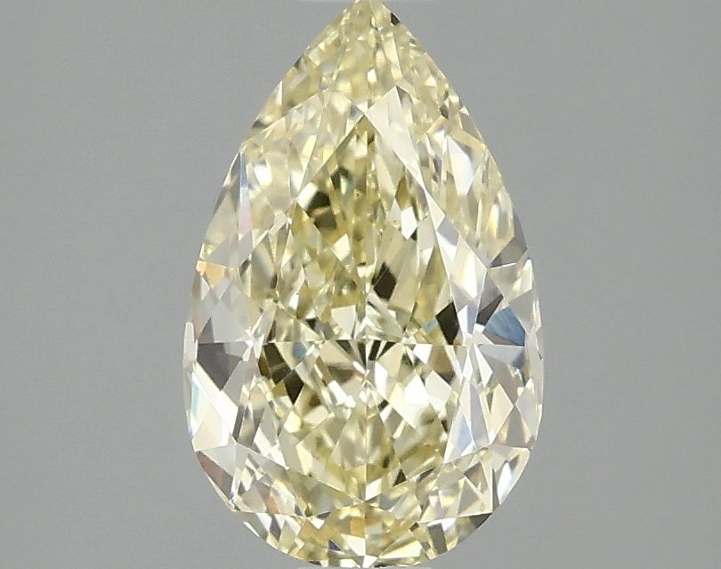 1.59 ct. pear Lab Grown Diamond front image