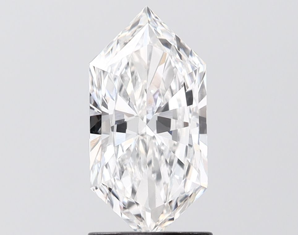 1.52 ct lab-grown Hexagonal Diamond
