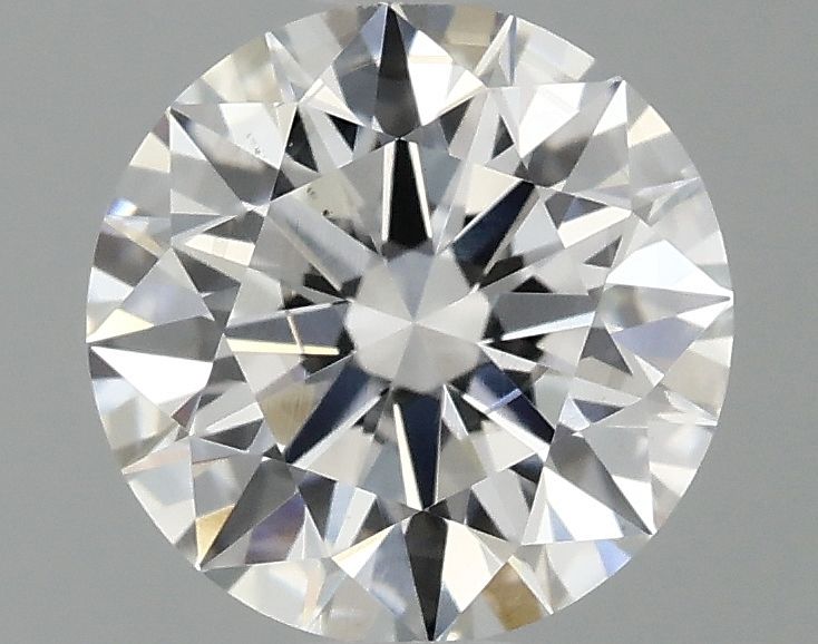 1.01 ct. round Lab Grown Diamond front image