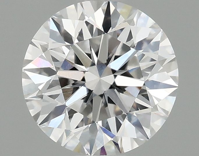 1.01 ct. round Lab Grown Diamond front image