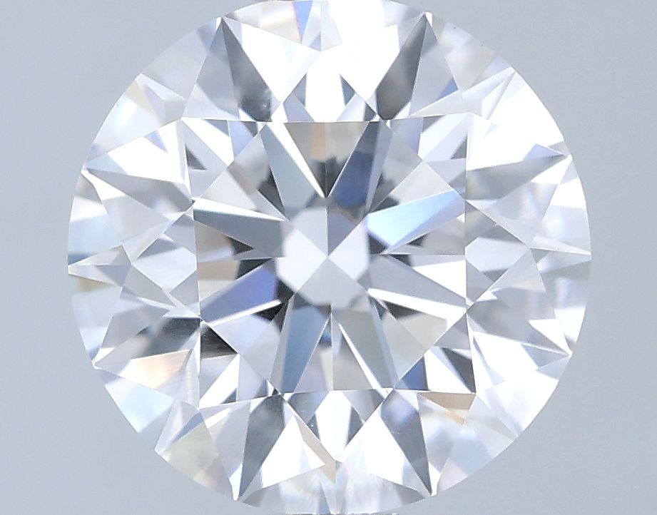 1.45 ct. round Lab Grown Diamond front image
