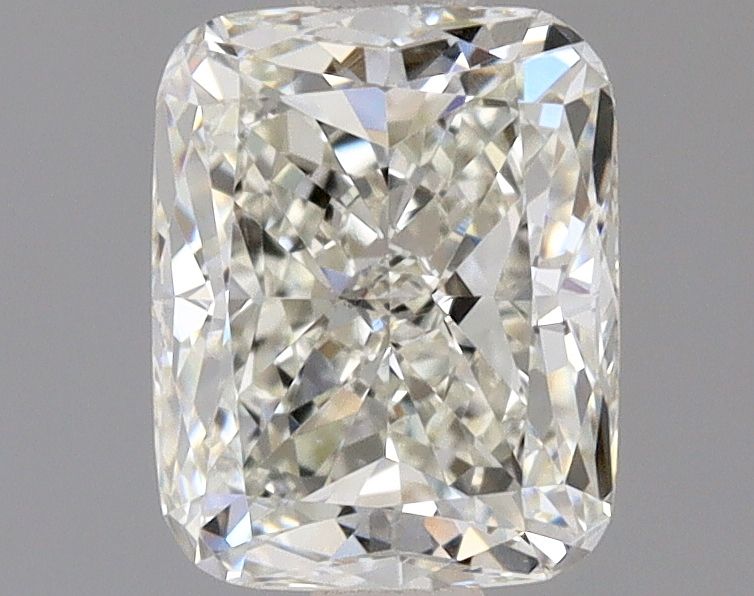 1.02 ct Cushion Brilliant diamond