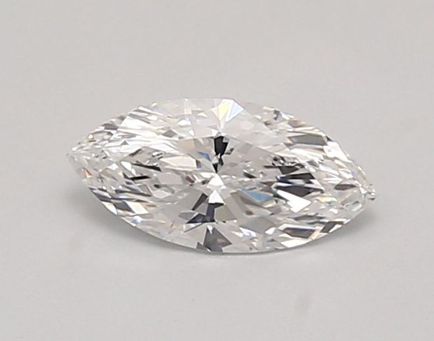 0.66 ct. marquise Lab Grown Diamond front image