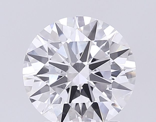 2.02 carat e VS1 ID Cut IGI round diamond