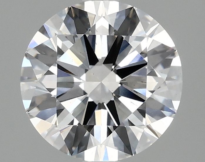 1.98 ct. round Lab Grown Diamond front image