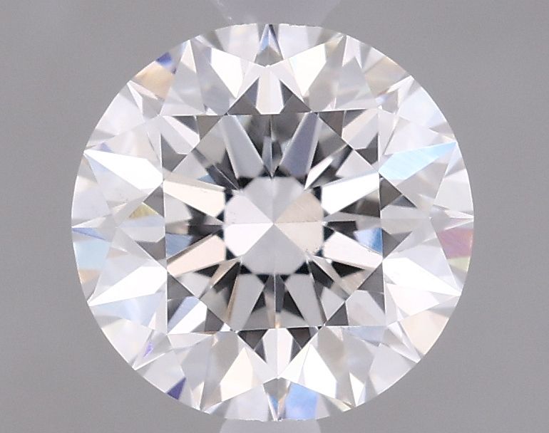 1.10 ct. round Lab Grown Diamond front image