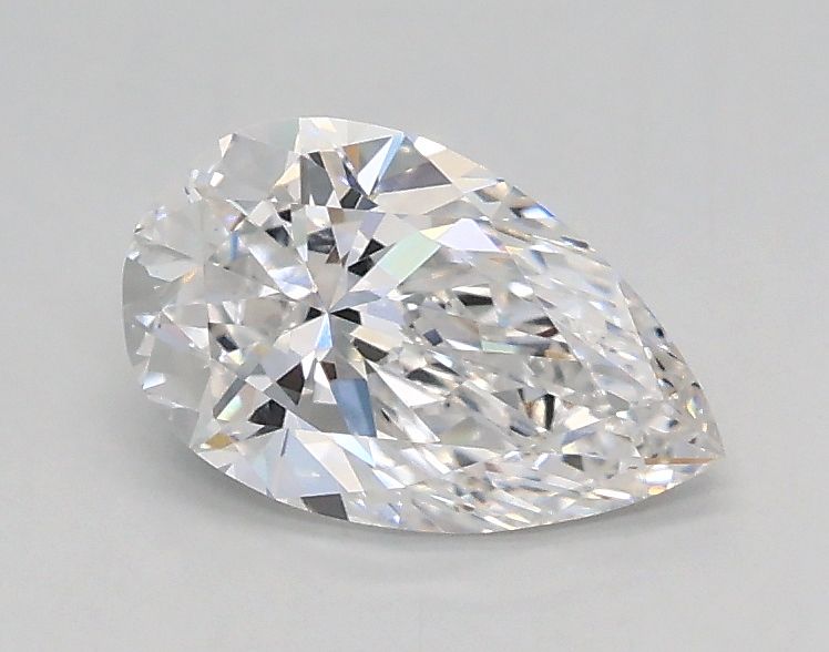 0.72 ct. pear Lab Grown Diamond front image