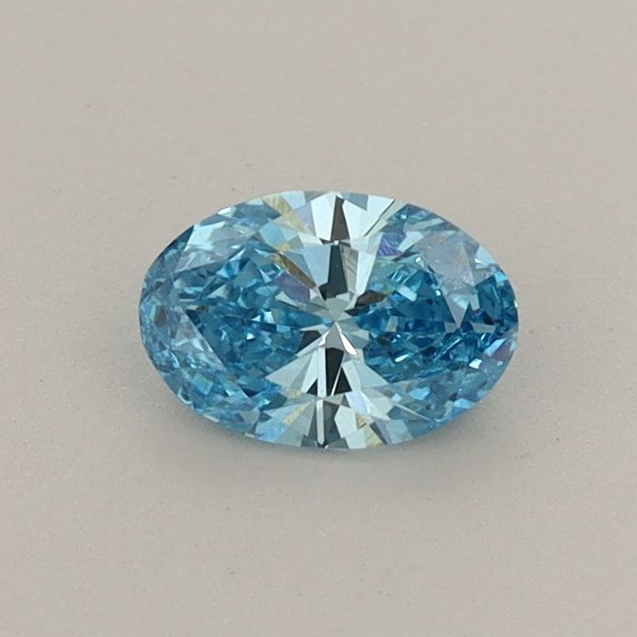 0.42 ct Oval diamond
