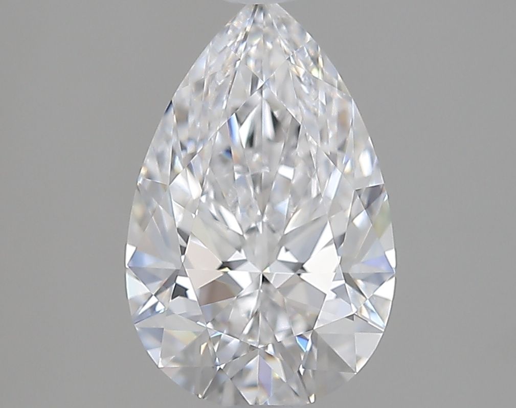 2.07 ct. pear Lab Grown Diamond front image