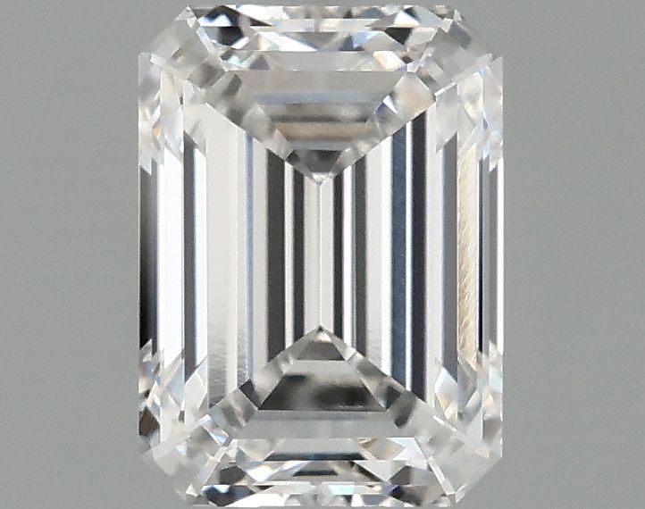 1.08 ct. emerald Lab Grown Diamond front image