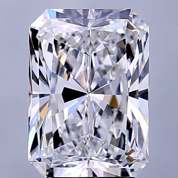 3.06 ct. radiant Lab Grown Diamond front image