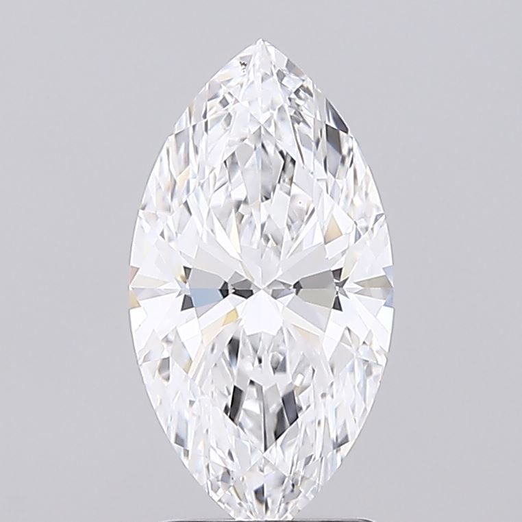 2.00 ct. marquise Lab Grown Diamond front image