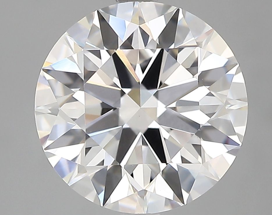 3.53 ct. round Lab Grown Diamond front image