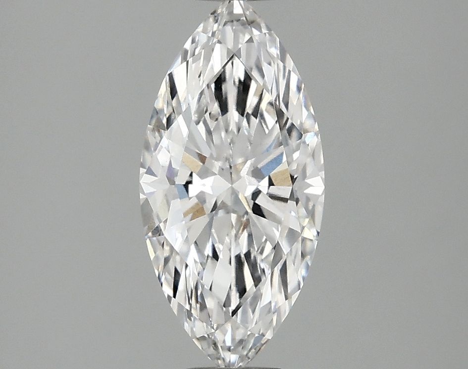 1.10 ct. marquise Lab Grown Diamond front image