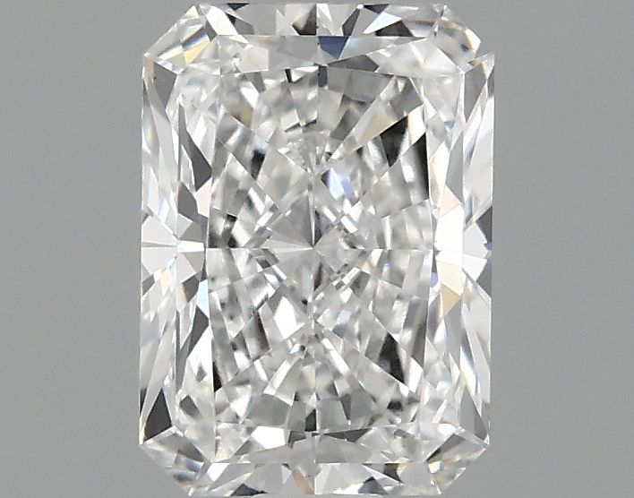 1.05 ct. radiant Lab Grown Diamond front image