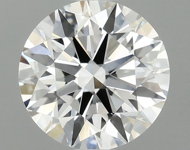 1.02 ct. round Lab Grown Diamond front image