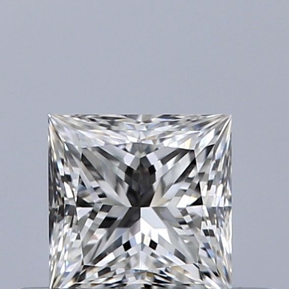 0.35 Carat Princess Diamond E VVS2