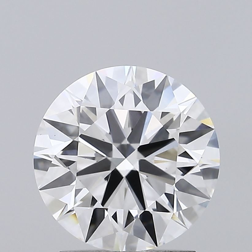 2.01 ct. round Lab Grown Diamond front image
