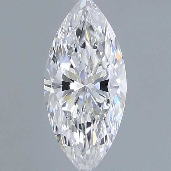 0.30 Carat D VS2 Marquise Diamond