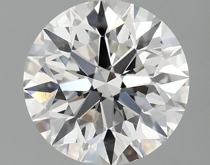 1.49 ct. round Lab Grown Diamond front image