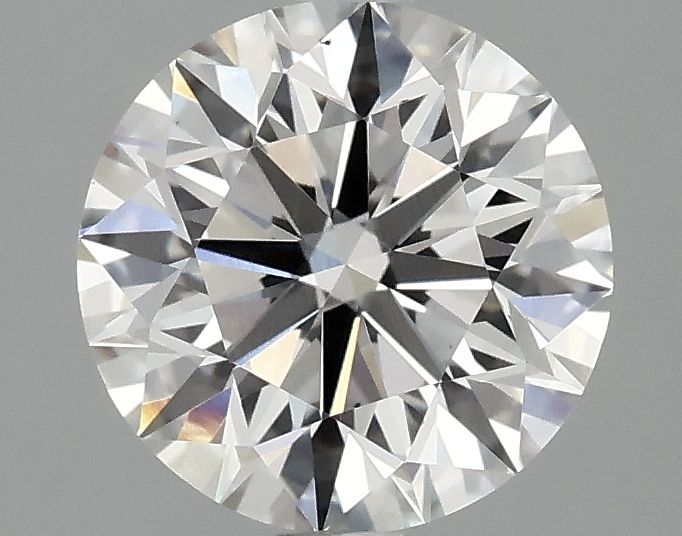 1.98 ct. round Lab Grown Diamond front image